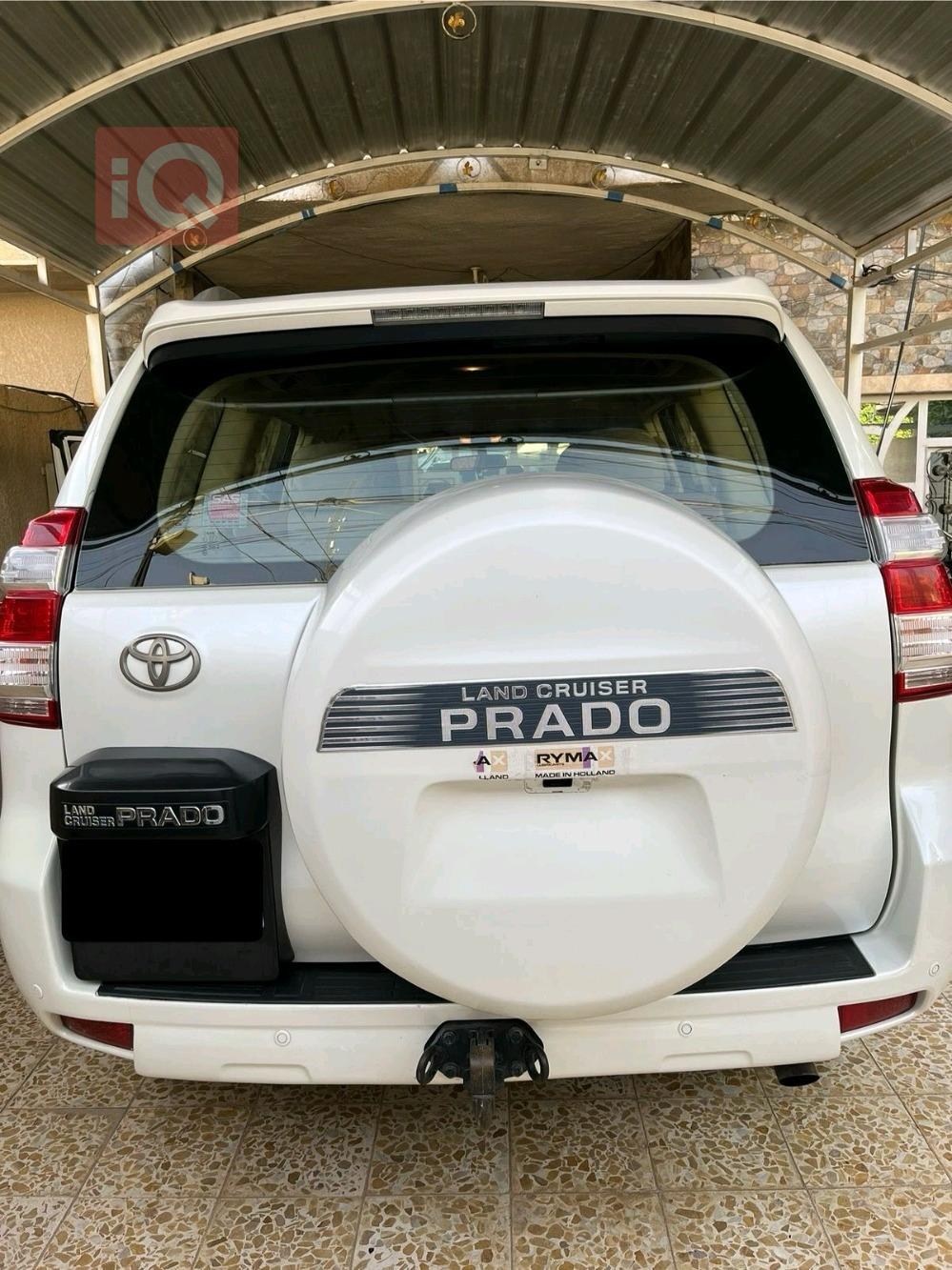 تويوتا لاندكروزر برادو